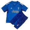 Camisetas Juventus Portero Primera 2023-24 - Niño (+ Pantalones)
